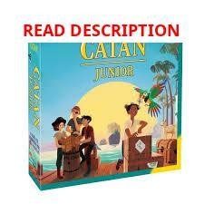 Catan: Junior | CATAN Shop