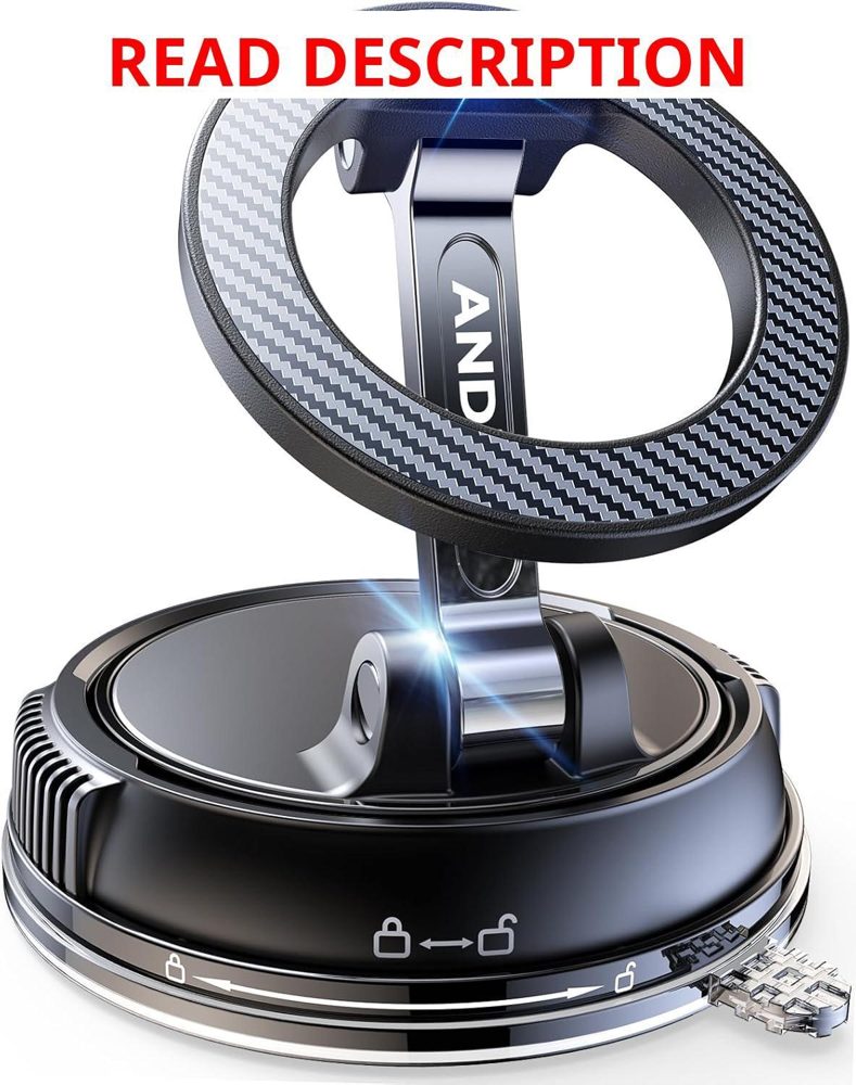 ANDERY Car Phone Holder for MagSafe 360 Mount