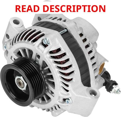 Mitsubishi 3.8L Alternator A003TB5291ZC