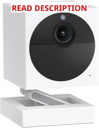 Cam Outdoor v2 1080p HD Add-On Camera (1-Pack)