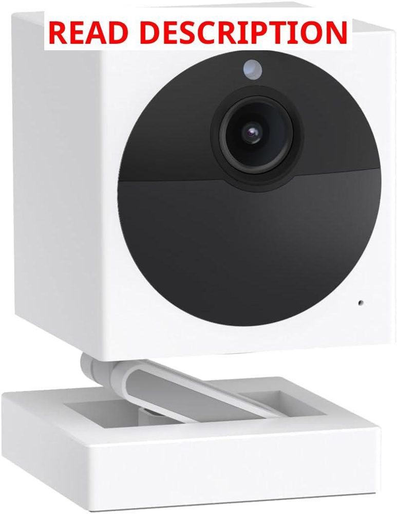 Cam Outdoor v2 1080p HD Add-On Camera (1-Pack)