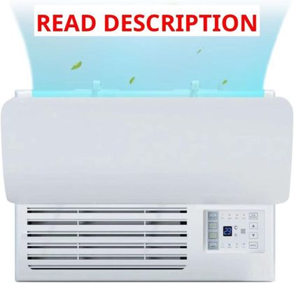 VIOKKO Window AC Deflector