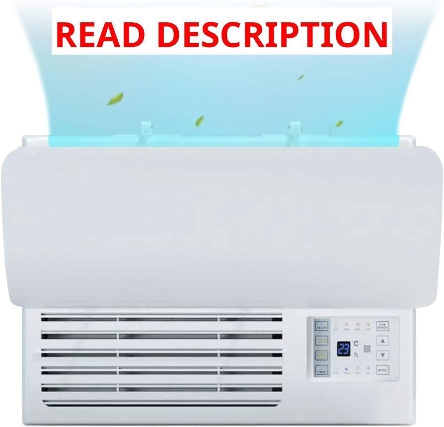 VIOKKO Window AC Deflector