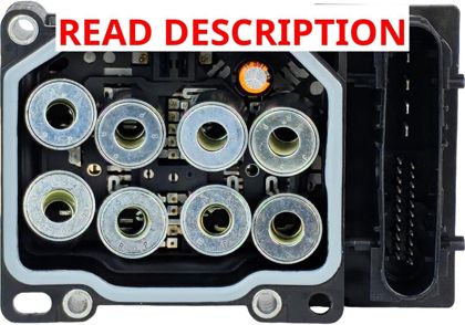 EZROAD ABS Pump Control Module 0265800534