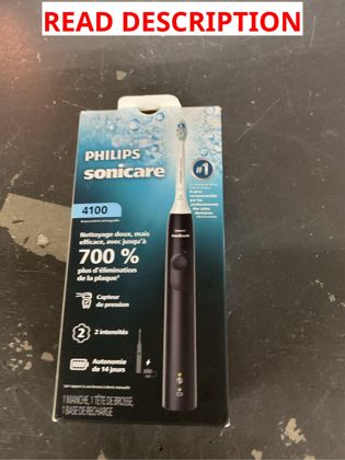 Sonicare Toothbrush
