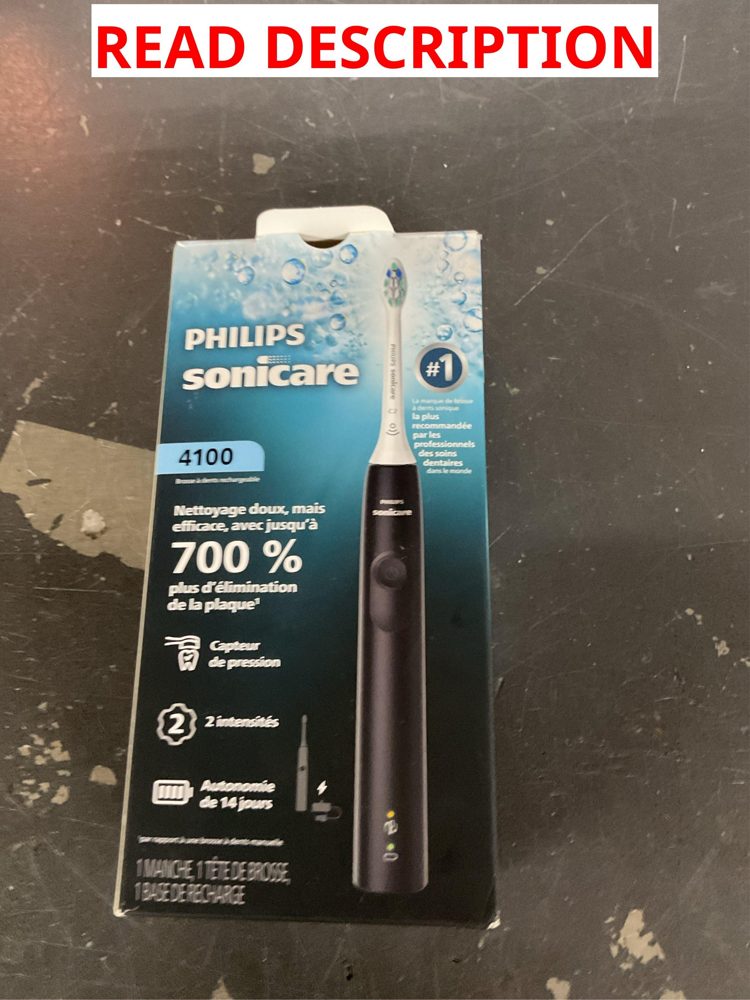 Sonicare Toothbrush