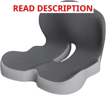Orthopedic Cushion Memory Foam Seat