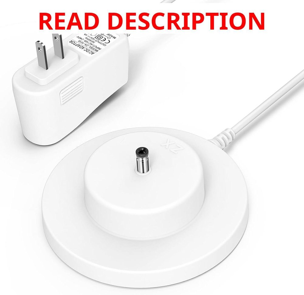 Charger for Tonies Tonie Box Base
