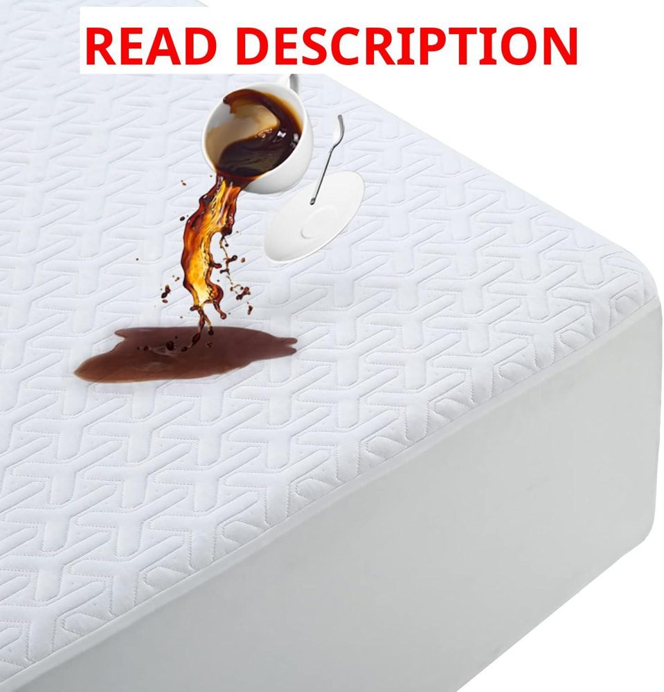 Premium Mattress Protector Queen 60x80