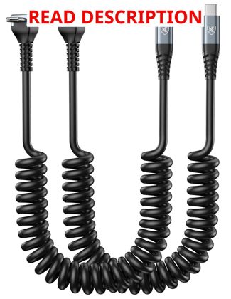 USB C to C Cable for CarPlay/Android Auto