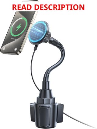 SUPERONE 15W MagSafe Car Charger Mount
