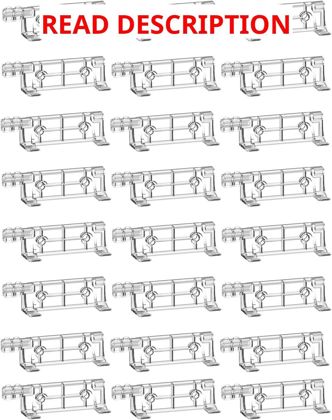 24Pcs Car Wall Mount for Lego Speed Champions