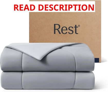 REST Evercool Cooling Comforter Twin XL