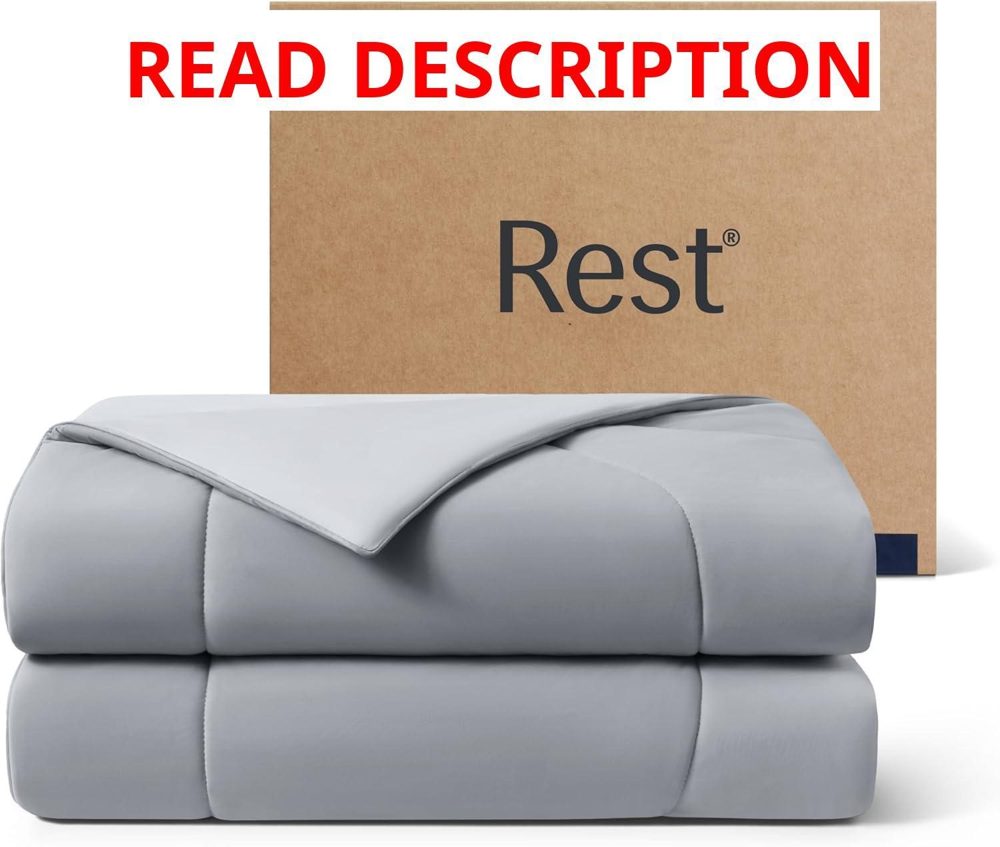 REST Evercool Cooling Comforter Twin XL