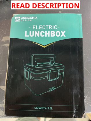 Electric Lunchbox