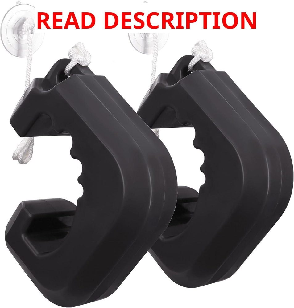 Jet Ski Dock Bumpers for Yamaha 2pc Black
