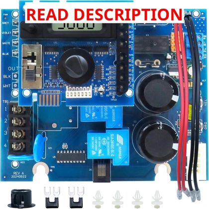 GLX-PCB-RITE Main & GLX-PCB-DSP Boards