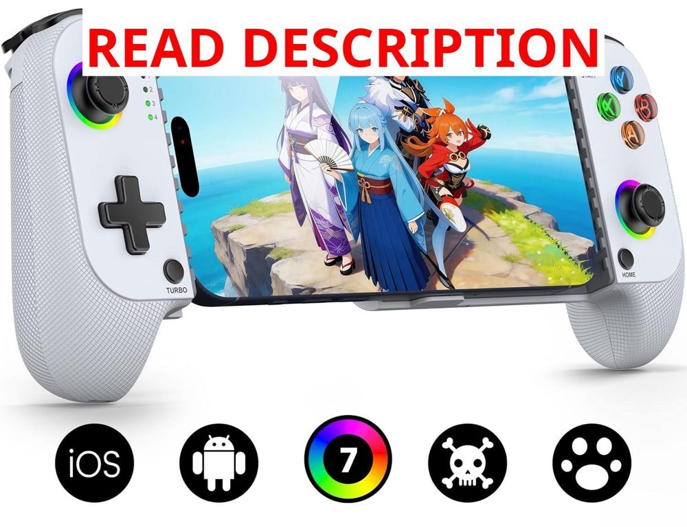 Mocagen MC1 Controller for iPhone/Android