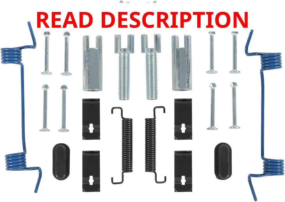 HW7311 Rear Parking Brake Hardware Kit