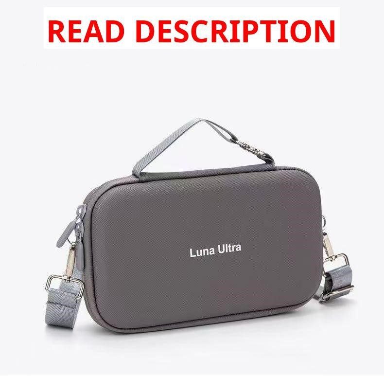 Insta360 Luna Ultra Kit Storage Bag Grey