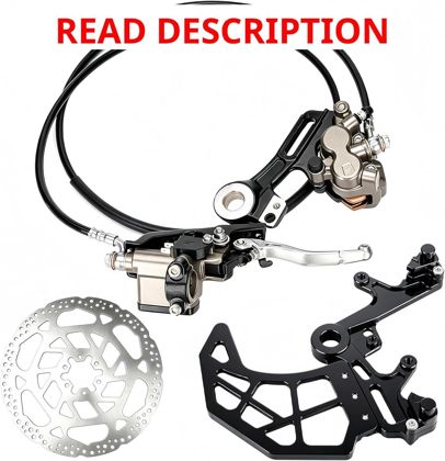 Surron Ultra Bee Rear Brake Dual Caliper