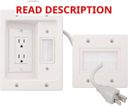 in Wall Cable Concealer Kit