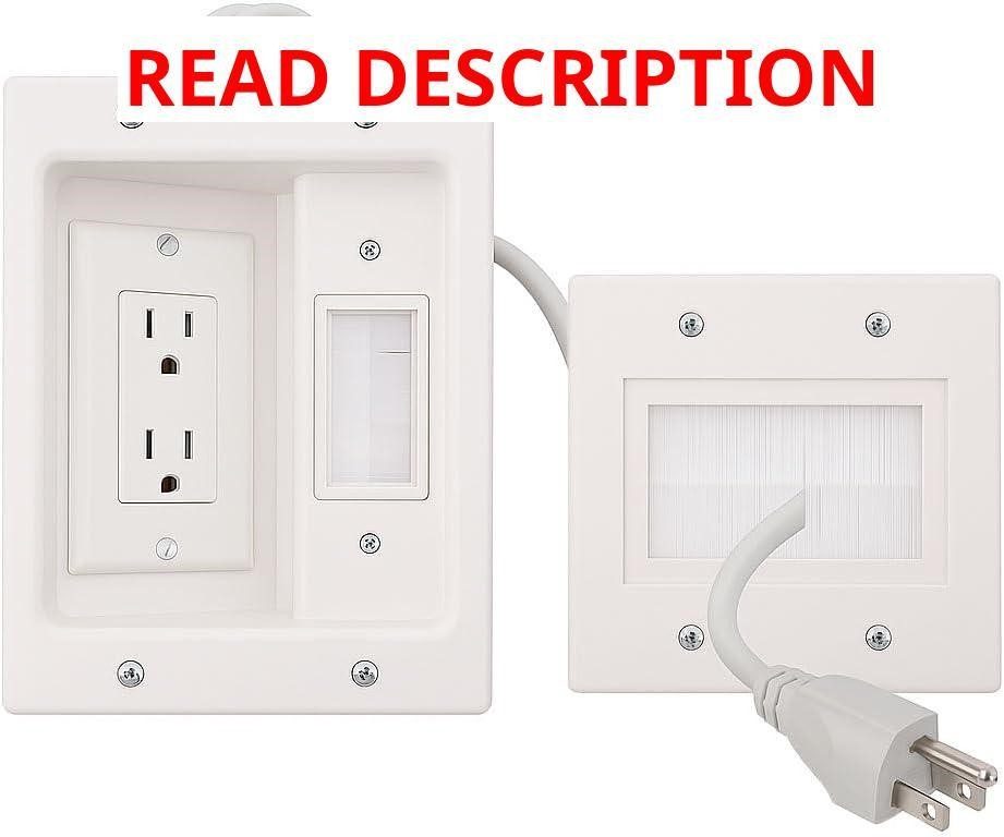 in Wall Cable Concealer Kit