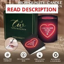 TEEZWONDER Gifts for Girlfriend Boyfriend