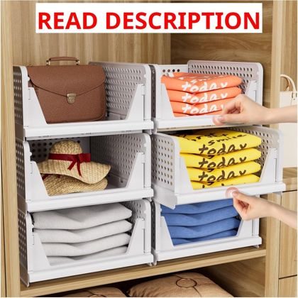 CTSNSLH 5 Pack Closet Organizers