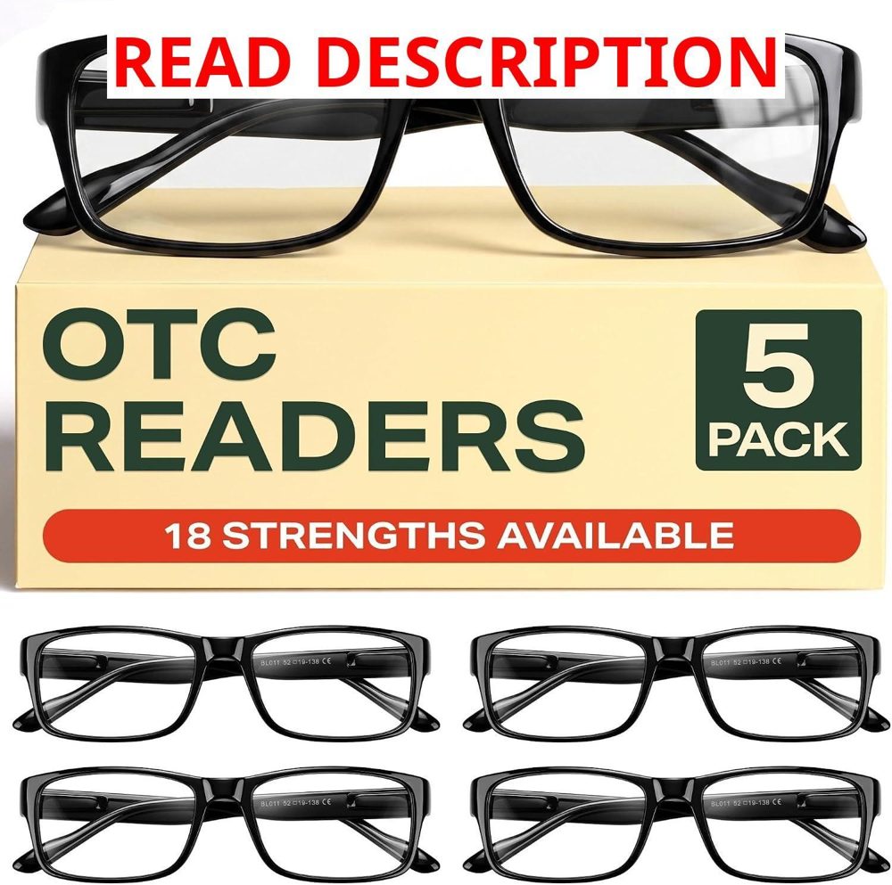 Gaoye 4.0 Reading Glasses - Blue Light