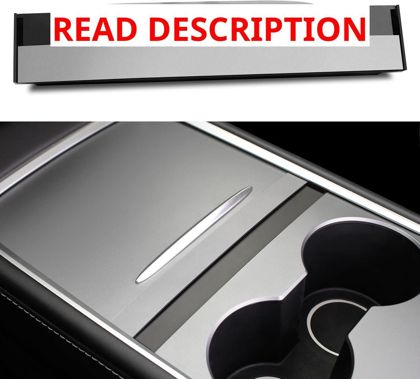 USB Hub Charger for Tesla Y/M3 Two Cables