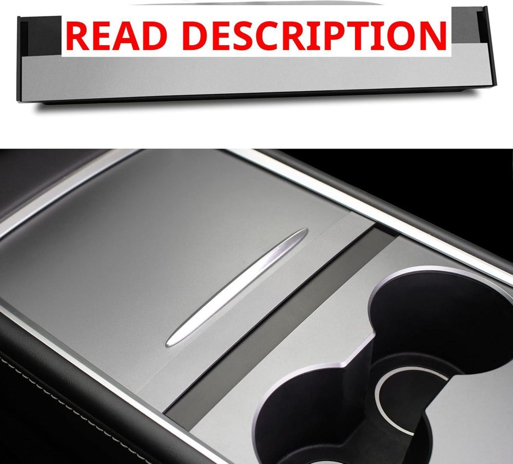 USB Hub Charger for Tesla Y/M3 Two Cables