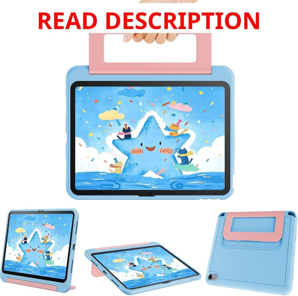 INFILAND Kids Case for iPad A16/A10 11"