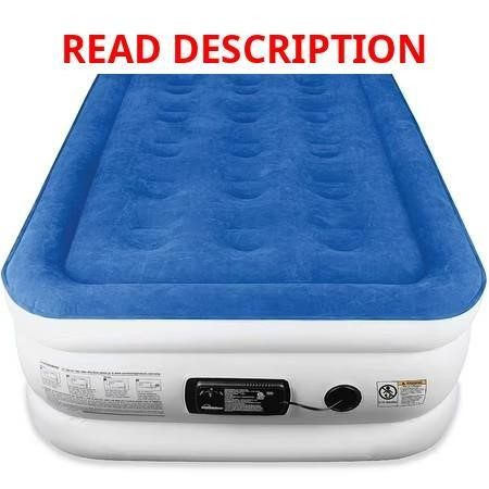 SoundAsleep Dream Series Twin Air Mattress