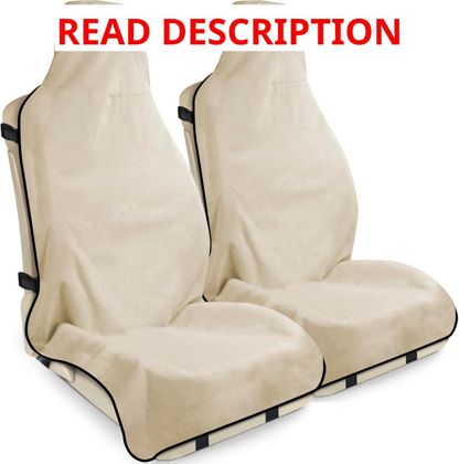 Waterproof Car Seat Cover Towel