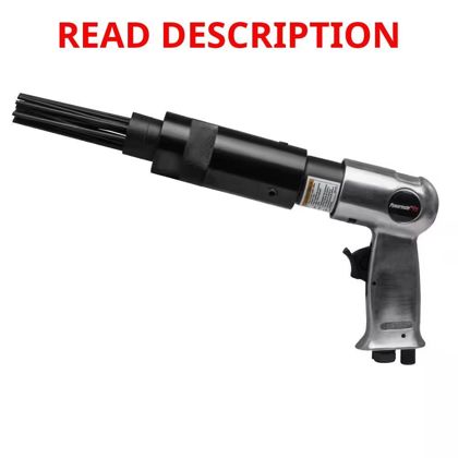 Pistol Type Air Needle Scaler