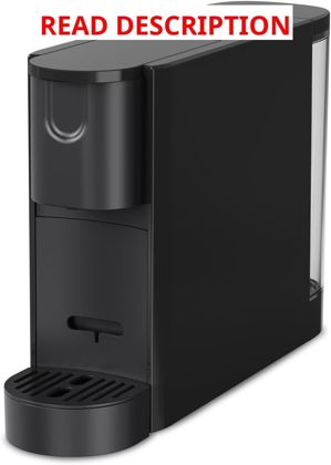 CHULUX Espresso Machine for Nespresso Pods