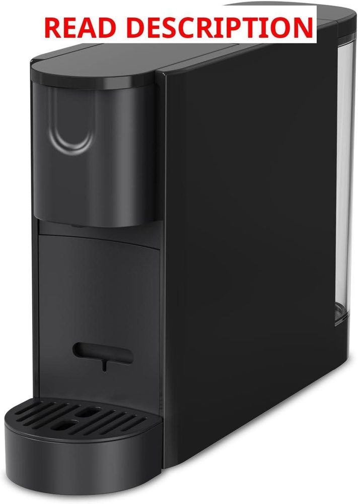 CHULUX Espresso Machine for Nespresso Pods