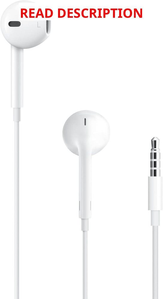 Apple EarPods with 3.5mm Plug