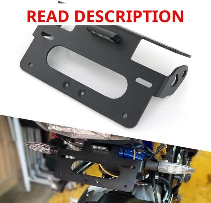 Xitomer Fender Eliminator for S1000RR/HP4 LED