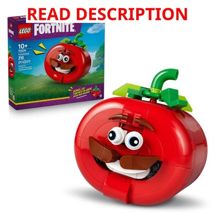 LEGO Fortnite Tomatohead Toy 77079
