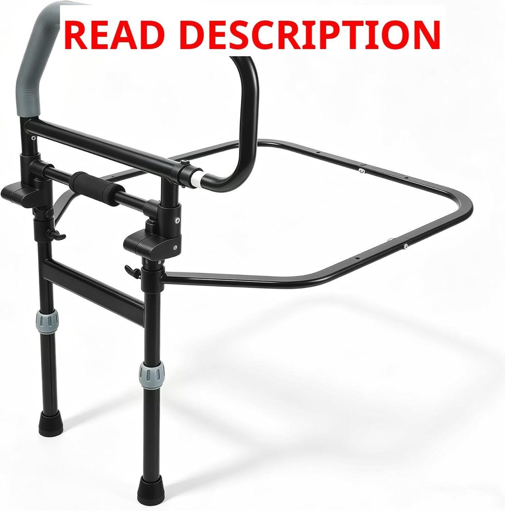 Safety Bed Rail for Elderly Adults - Rail