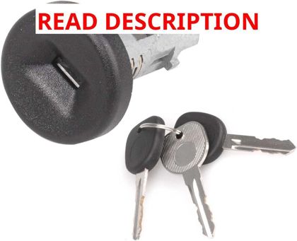 924-796 Ignition Lock Cylinder for Silverado