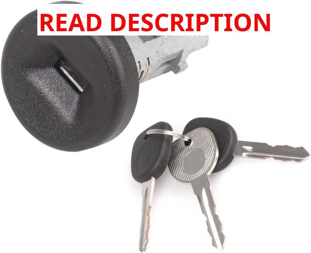 924-796 Ignition Lock Cylinder for Silverado