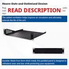 DeskPi RackMate 10" 4U Server Cabinet