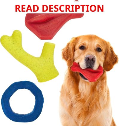 FOFOS Chew Toys for Aggressive Chewers