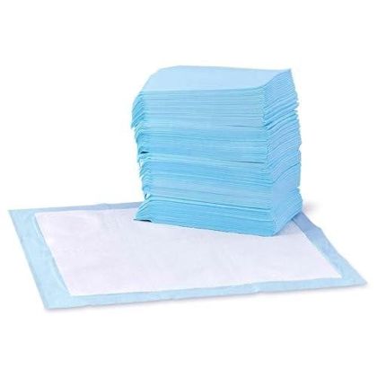 Amazon Basics Leak-Proof Pup Potty Pads 50 count