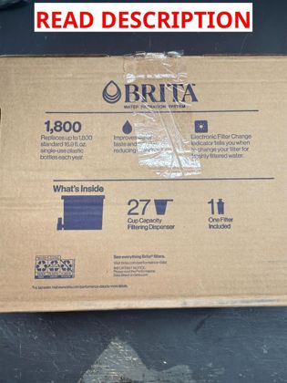 Brita Water Filter Dispenser