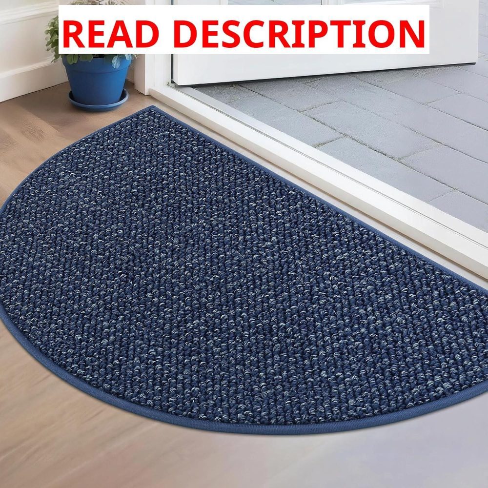 BEQHAUSE Dirt Trapper Door Mat 17" 30"