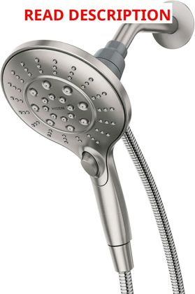Moen Engage Handheld Showerhead 26112SRN
